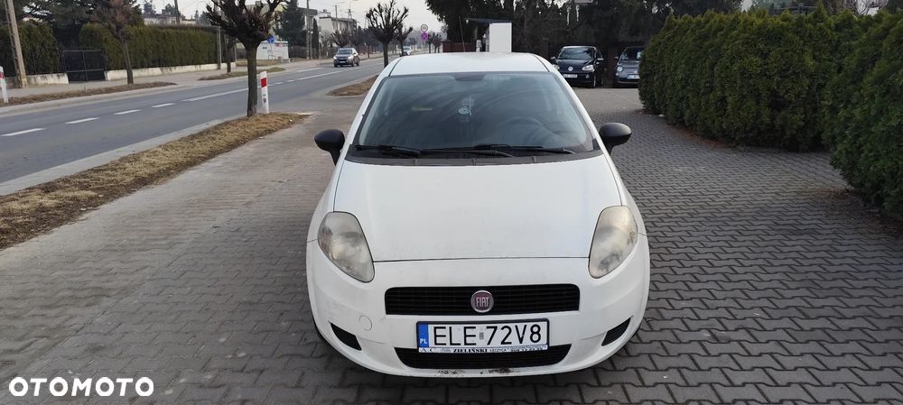 Fiat Punto 1.4 Easy S&S - 2