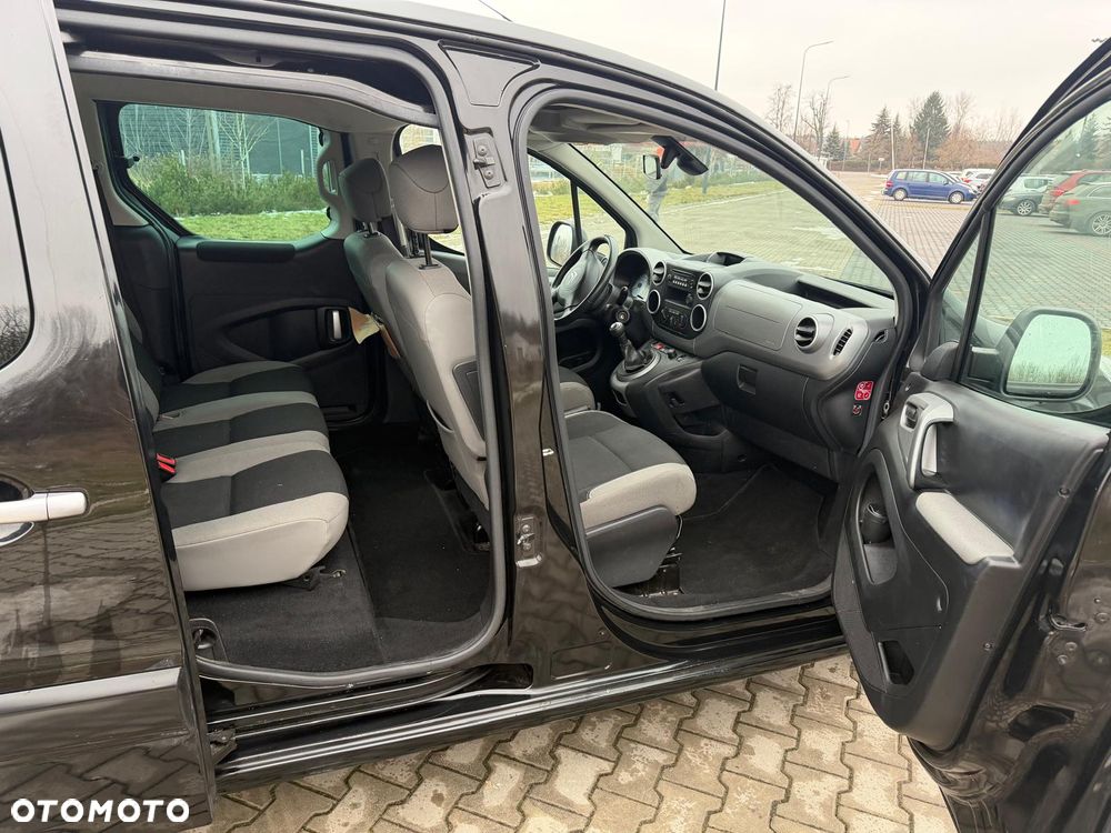 Citroën Berlingo VTi 120 Multispace Exclusive - 14