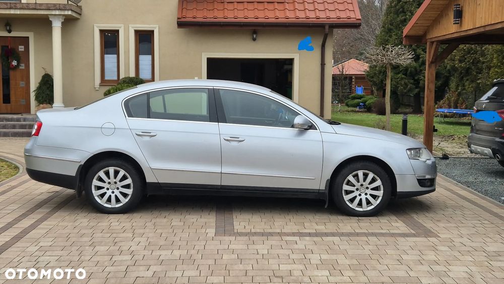 Volkswagen Passat 1.8 TSI Comfortline - 26