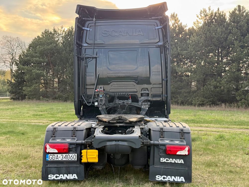 Scania 450 / RETARDER / HYDRAULIKA / NA PODUSZKACH - 5