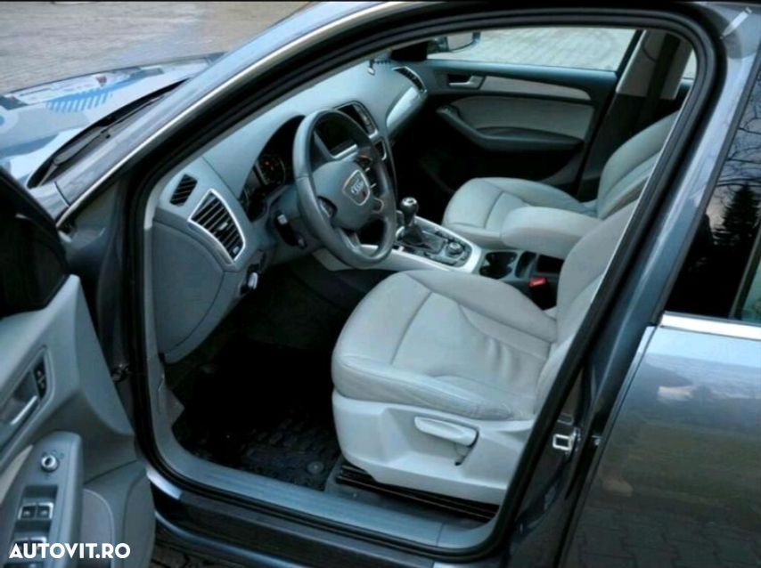 Audi Q5 2.0 TDI clean - 5