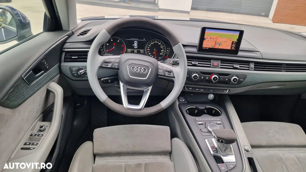 Audi A4 Avant 2.0 TDI ultra S tronic Design - 12