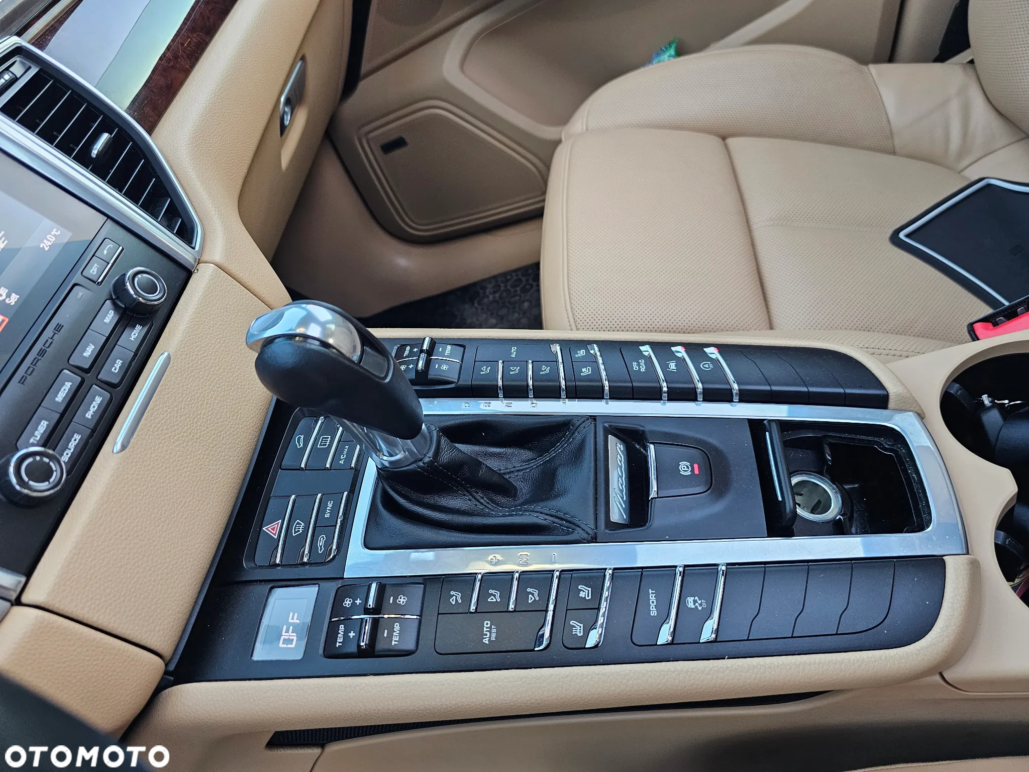 Porsche Macan PDK - 17