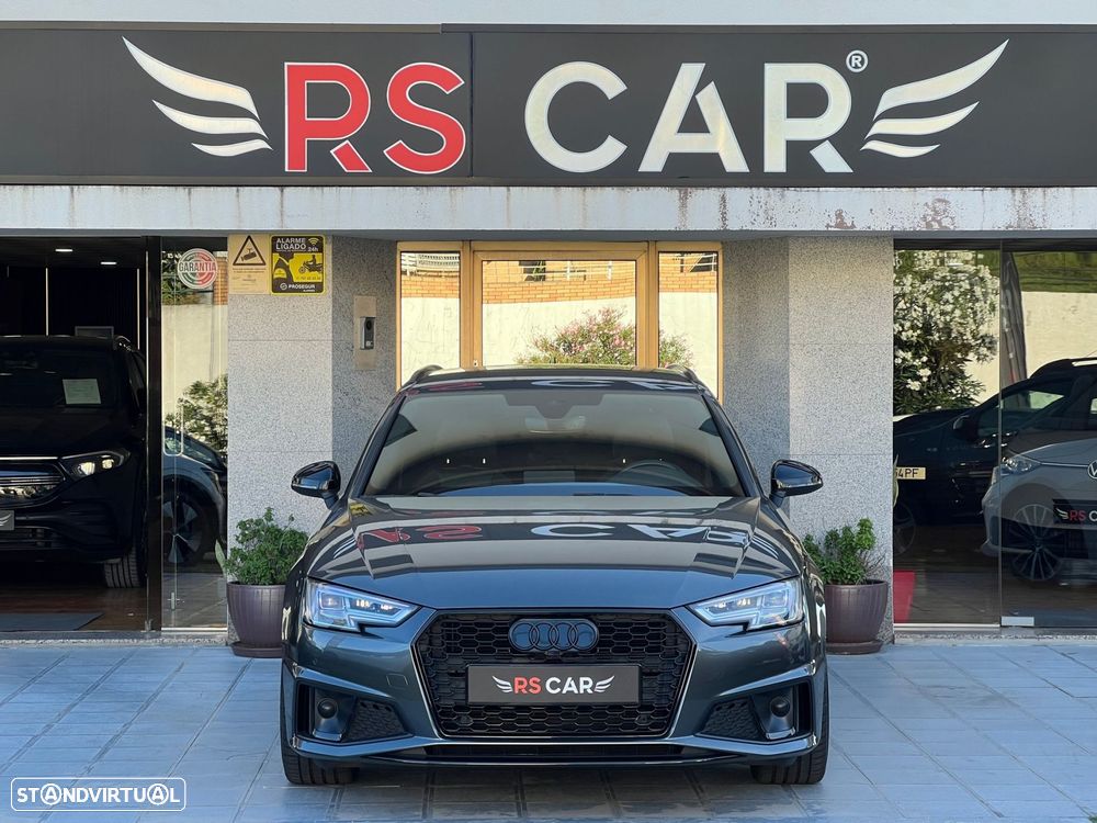 Audi A4 Avant 40 TDI S line S tronic - 3