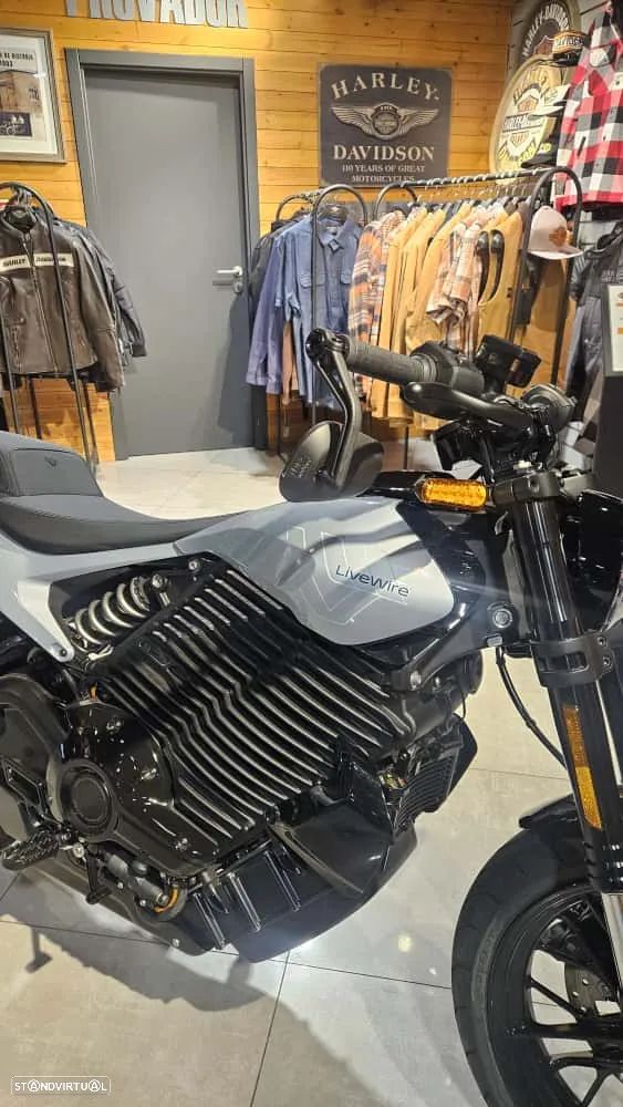 Harley-Davidson SV LiveWire Alpinista - 9