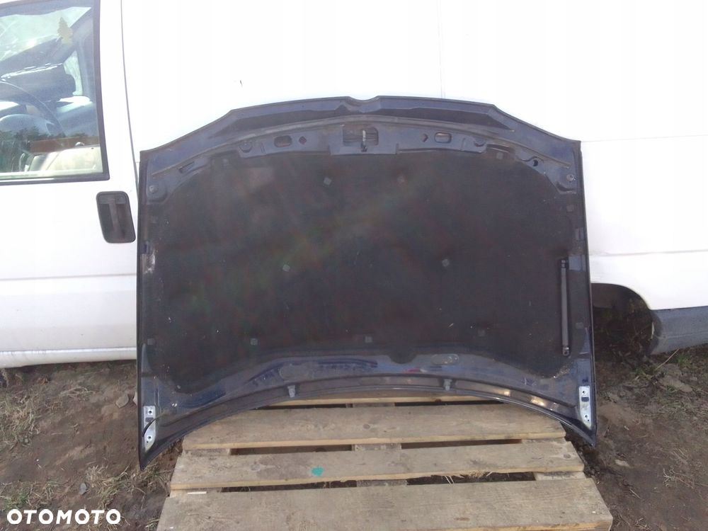 Vw Golf Iv Maska Przednia - 6