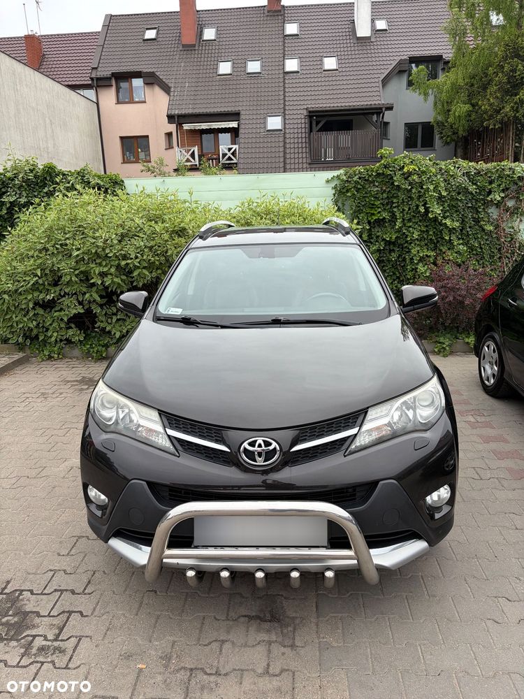 Toyota RAV4 2.0 D-4D Prestige - 2