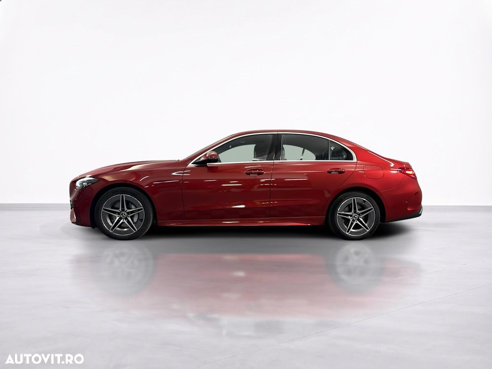 Mercedes-Benz C 300 e 9G-TRONIC AMG Line - 3