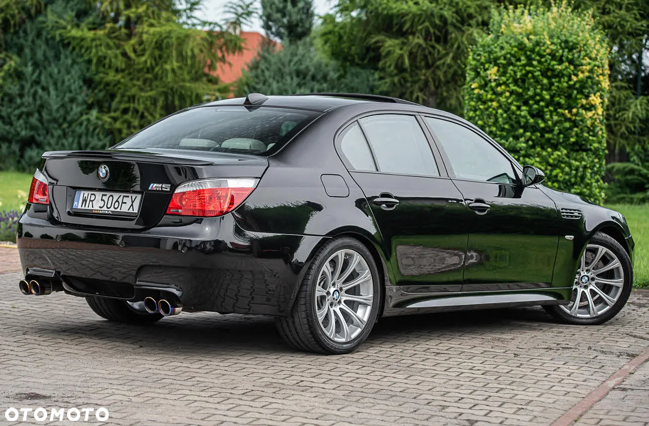 BMW M5 Standard - 13