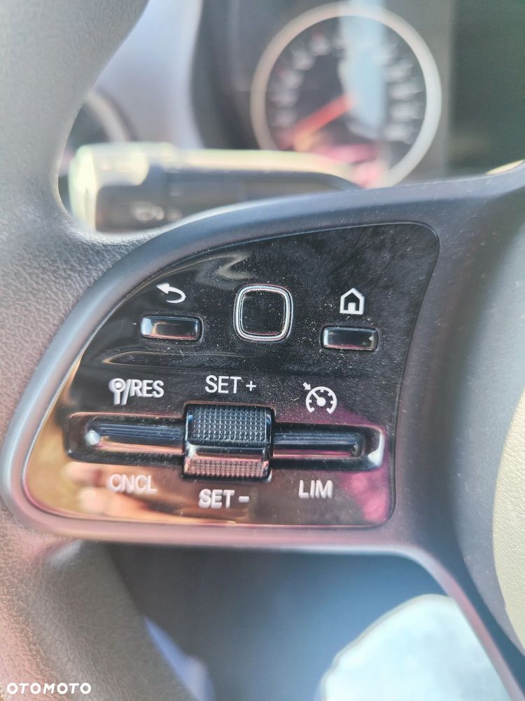 Mercedes-Benz SPRINTER wersja średnia Brygadówka 7-osobowa klima tempomat  salon Polska - 16