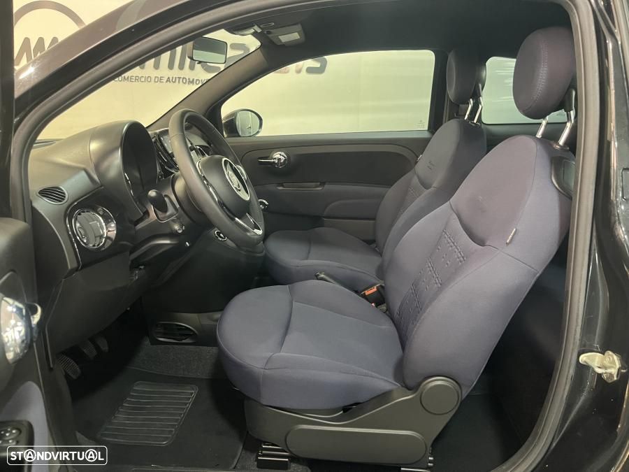 Fiat 500 1.0 Hybrid Club - 11