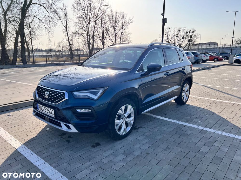 Seat Ateca 1.5 TSI Xperience S&S DSG - 1