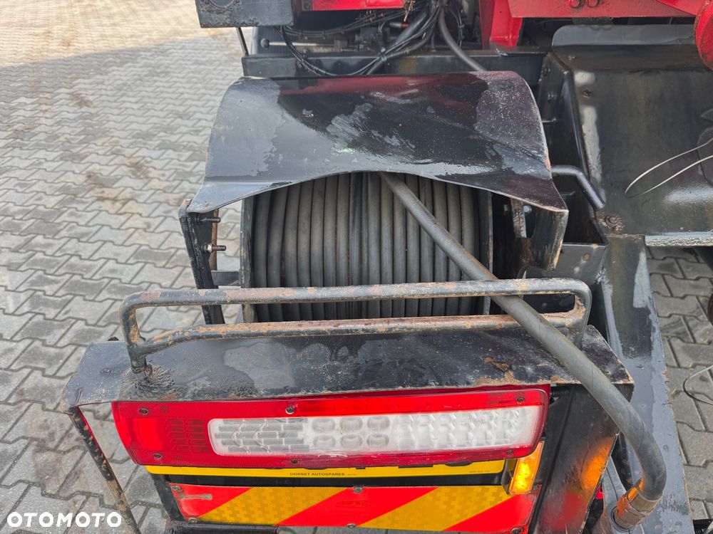 Volvo FE 280 Asenizacyjny Wuko 10450 litrów - 28