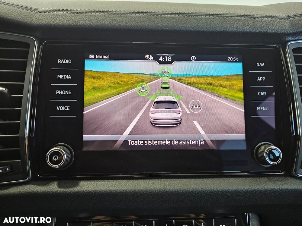 Skoda Kodiaq 2.0 TDI 4X4 DSG Style - 24