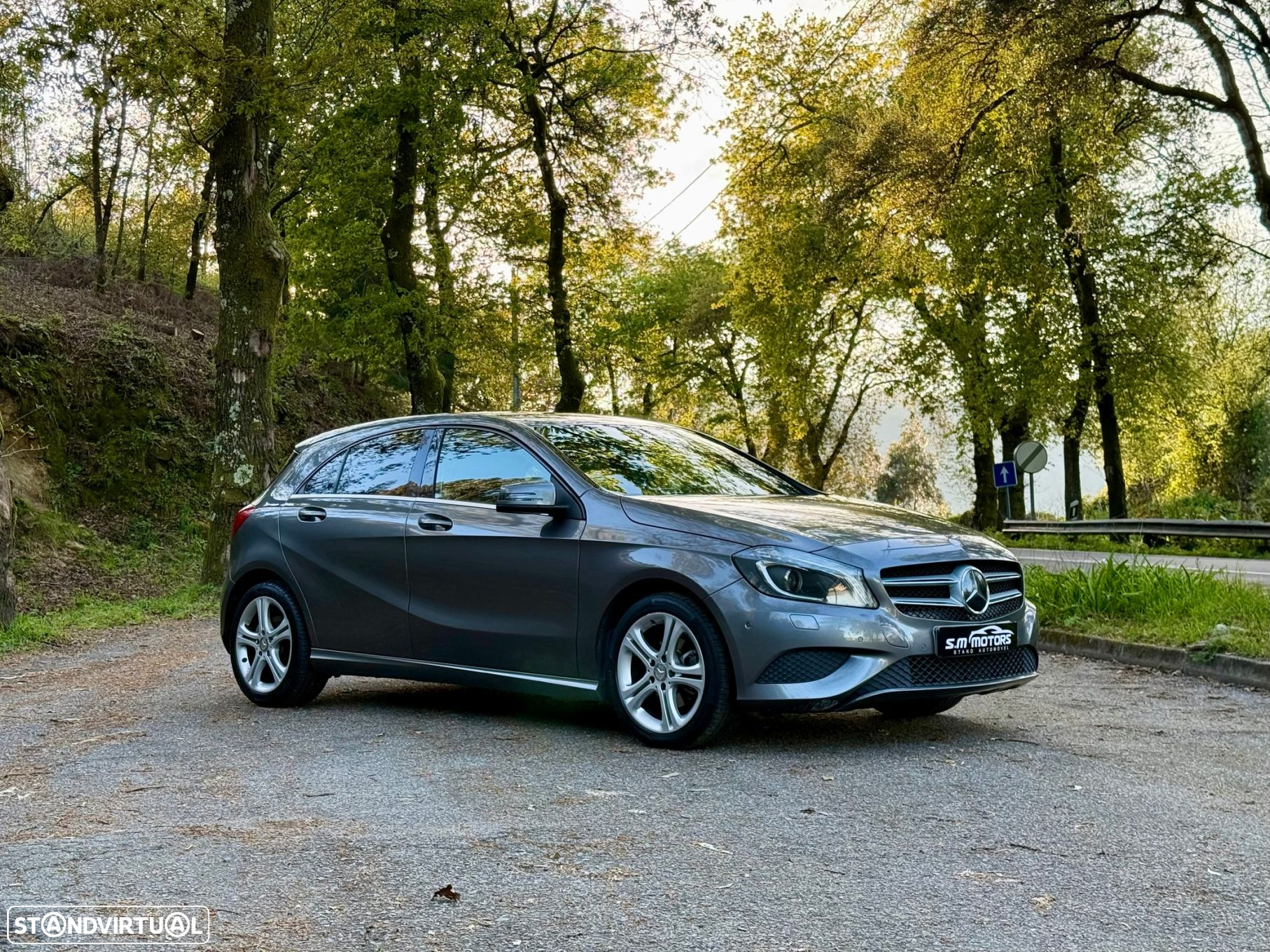 Mercedes-Benz A 180 CDi BE Urban - 5