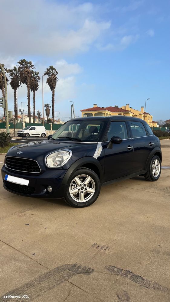 MINI Countryman One D - 4