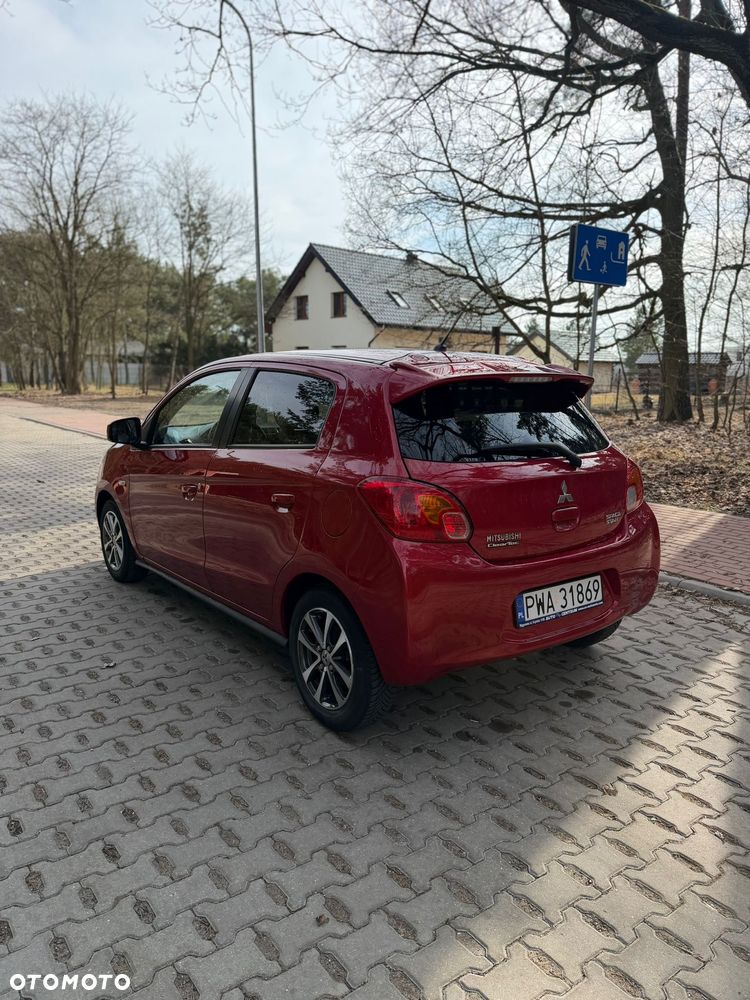 Mitsubishi Space Star 1.2 Clear Tec Top - 5