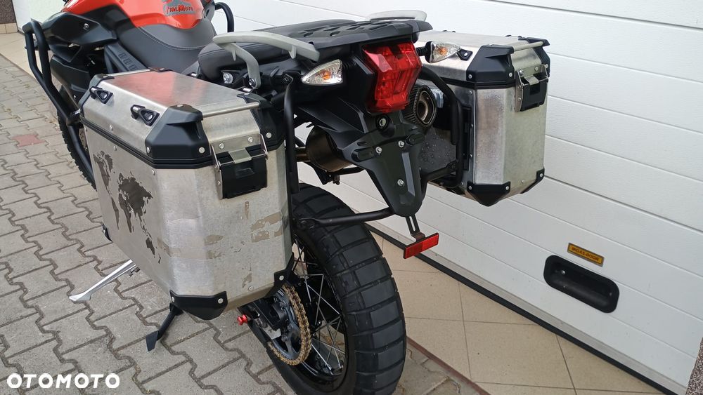 Triumph Tiger - 16