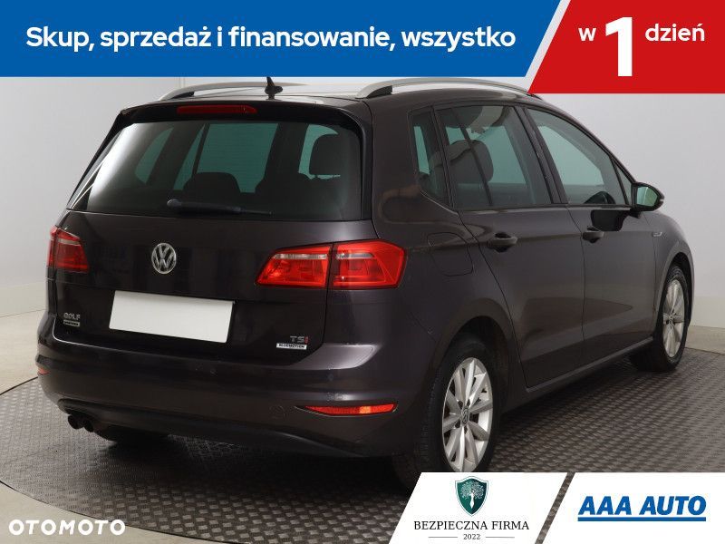 Volkswagen Golf Sportsvan - 7