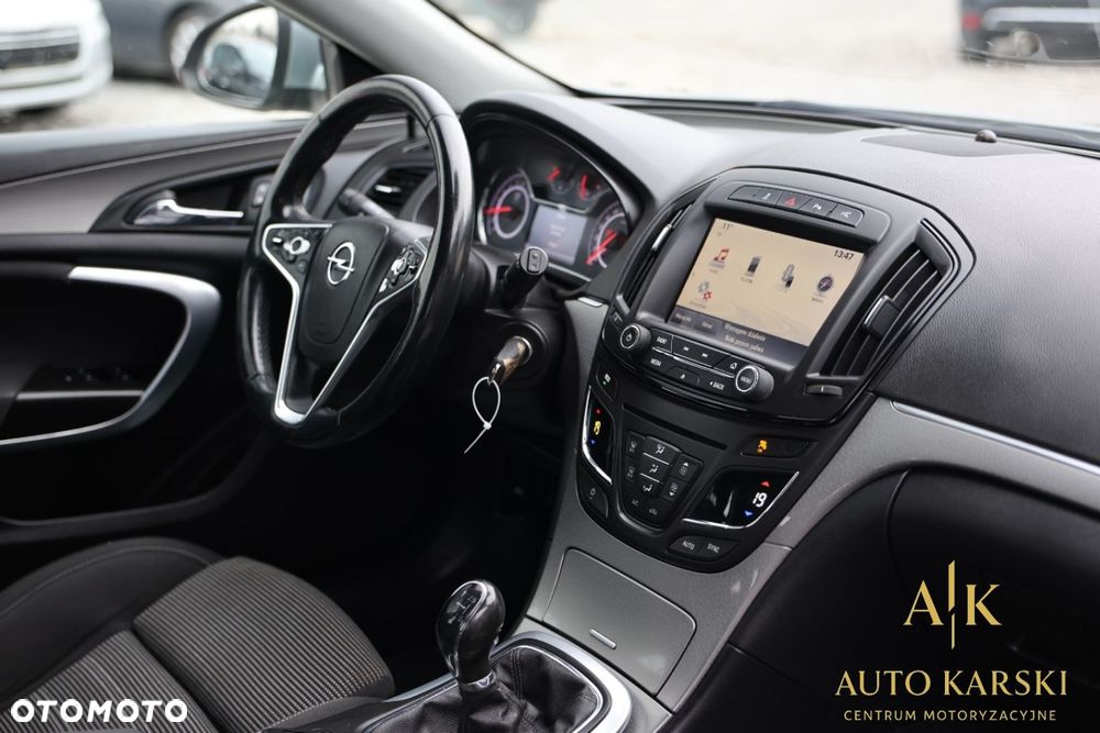 Opel Insignia - 7