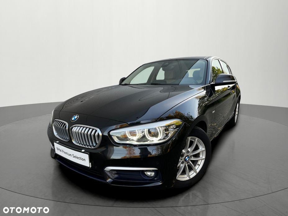 BMW Seria 1 118i Urban Line - 3