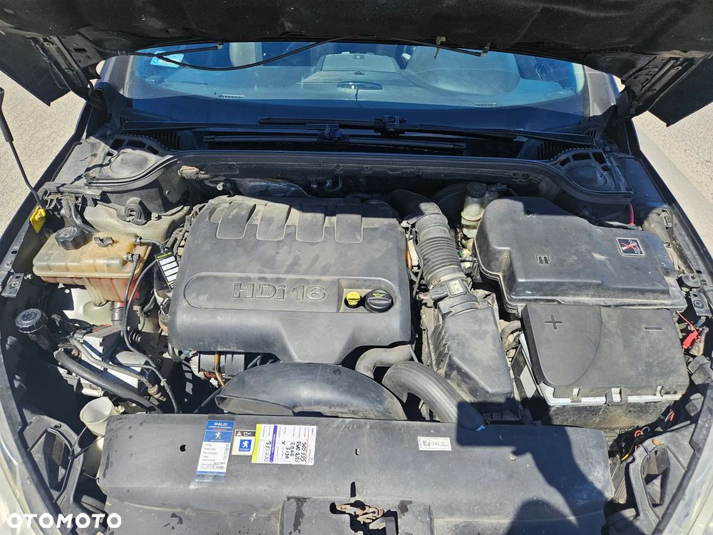 Peugeot 407 2.0 HDI ST Komfort EU4 - 7