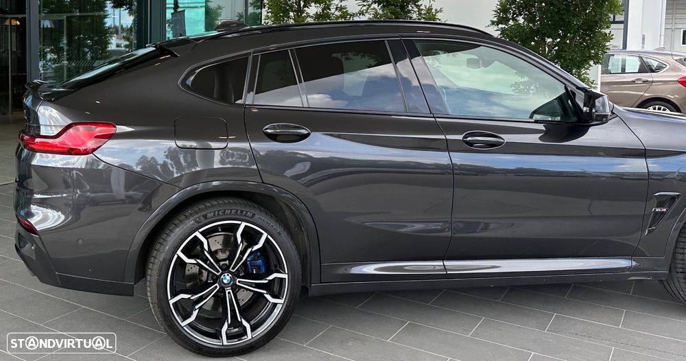 BMW X4 M Competition - 8