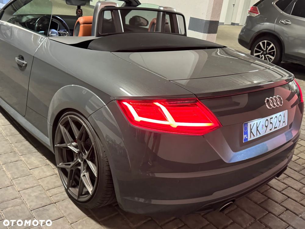 Audi Tt Roadster 2015 photo 5