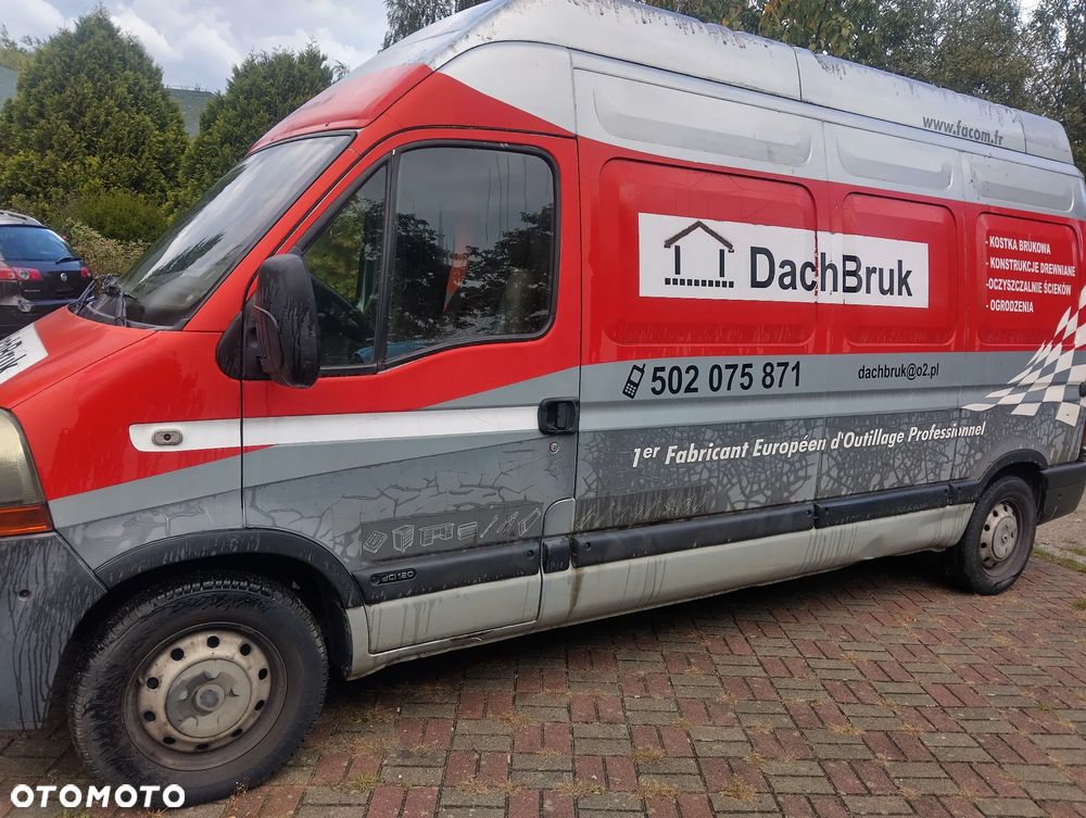 Renault Master - 4
