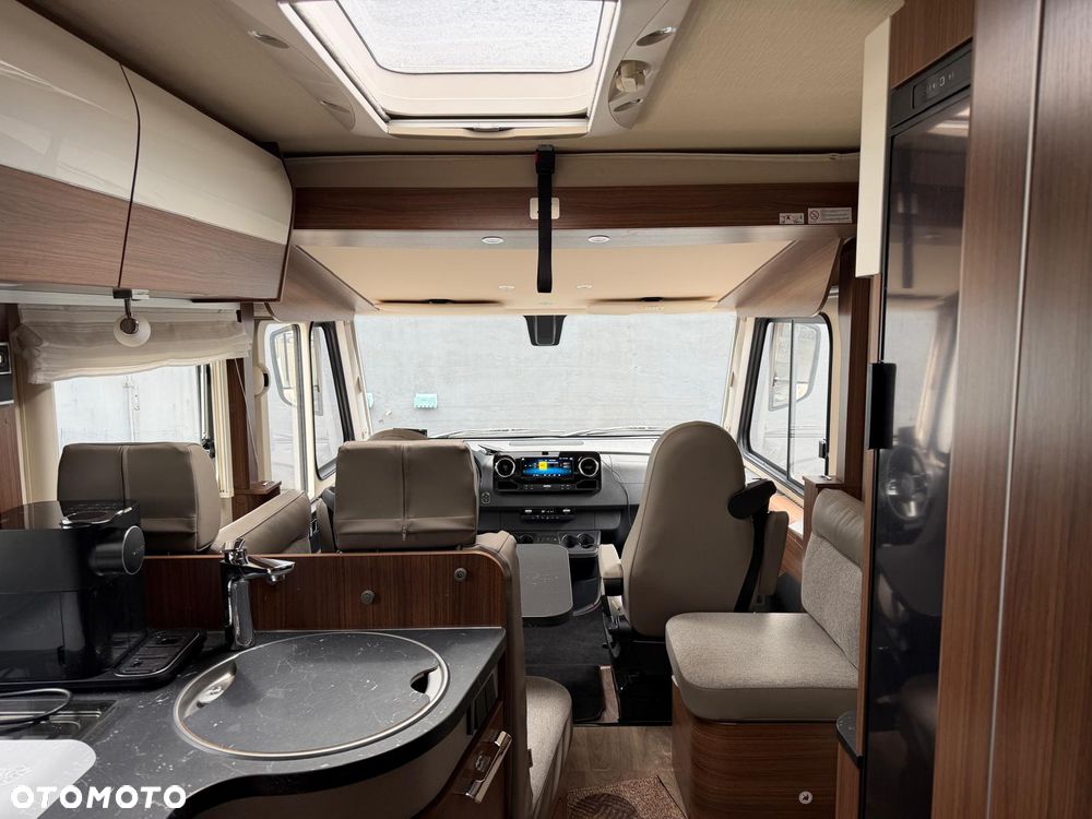 Hymer-Eriba B680MC - 13