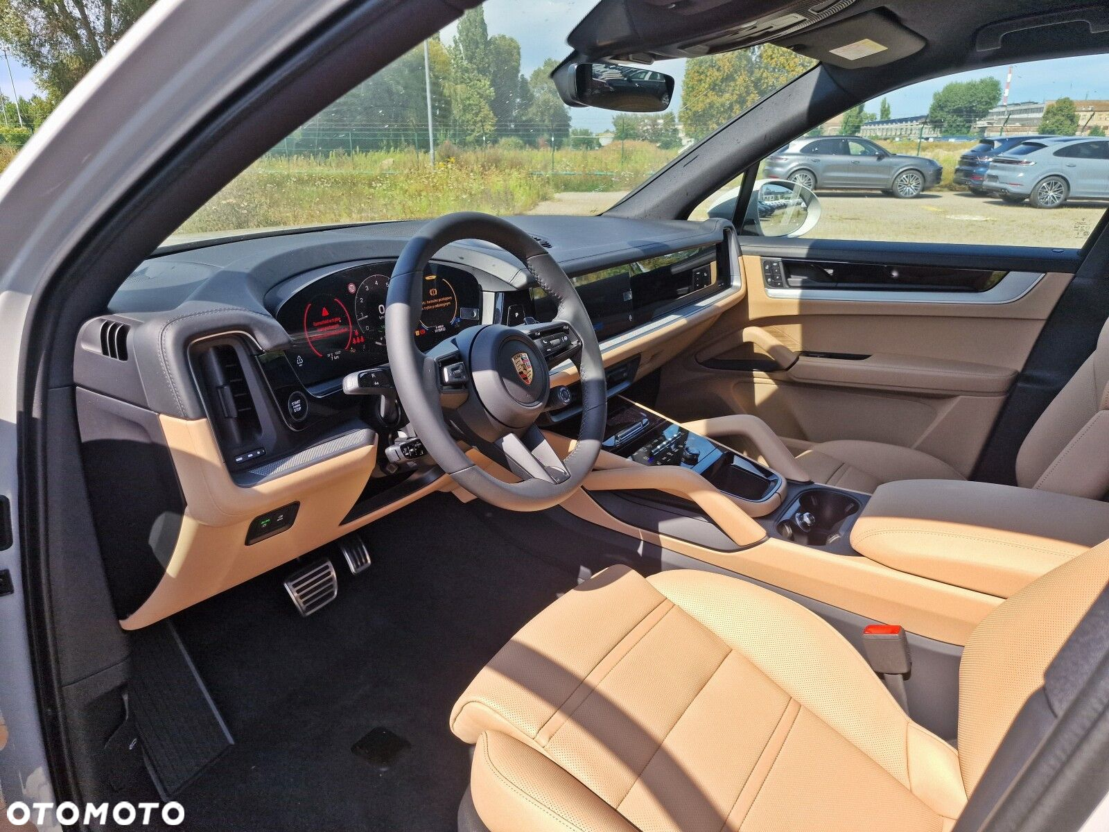 Porsche Cayenne - 5
