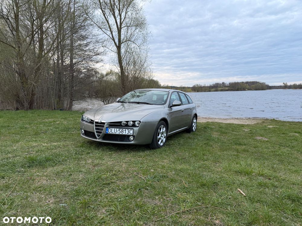 Alfa Romeo 159 1.9JTDM Impression - 1