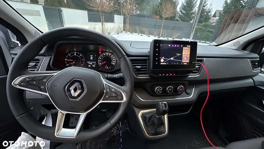 Renault Trafic 2.0 dCi Escapade EDC - 3