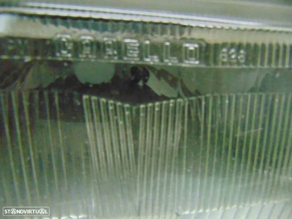 Alfa Romeo 33 barras tejadilho/Faróis - 10