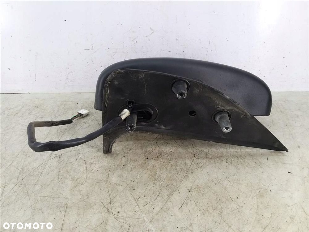 Lusterko prawe manualne Fiat Ducato II JUMPER I 02-06 LIFT CZARNE EUROPA - 4