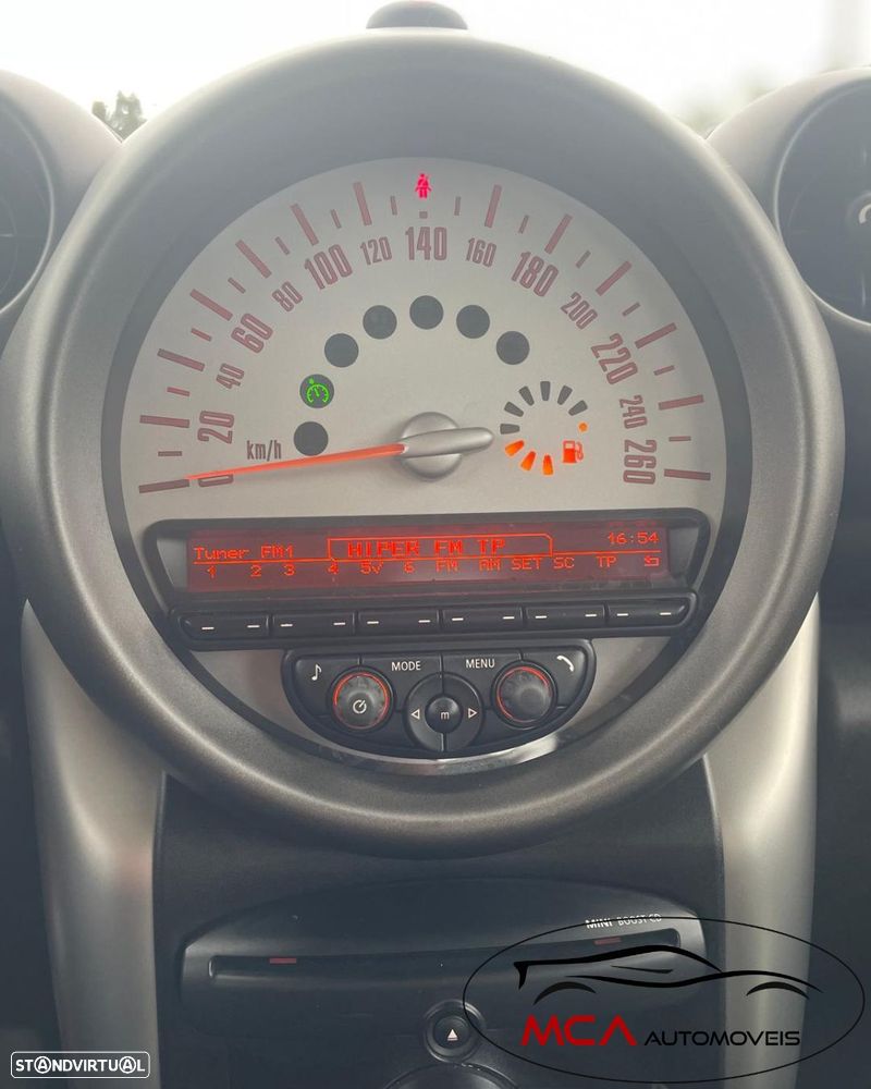 MINI Countryman Cooper D - 25