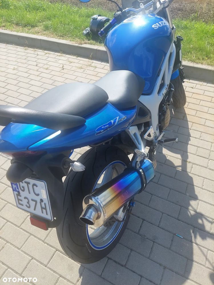 Suzuki SV - 3