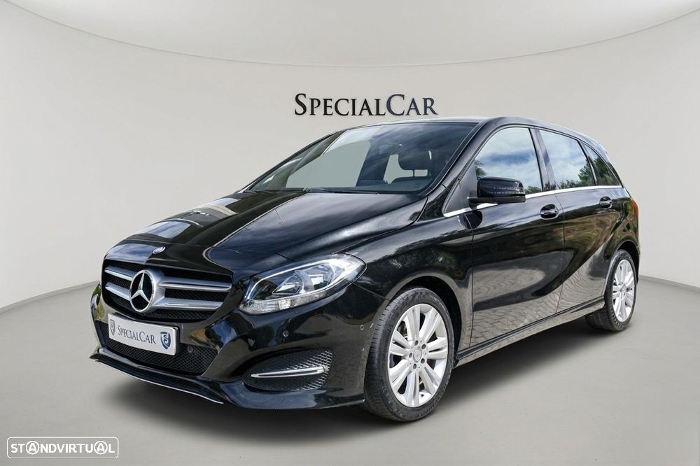 Mercedes-Benz B 180 CDI Style - 2