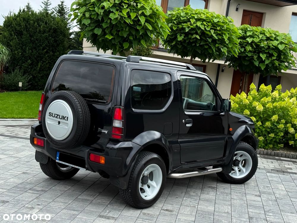 Suzuki Jimny Style - 8