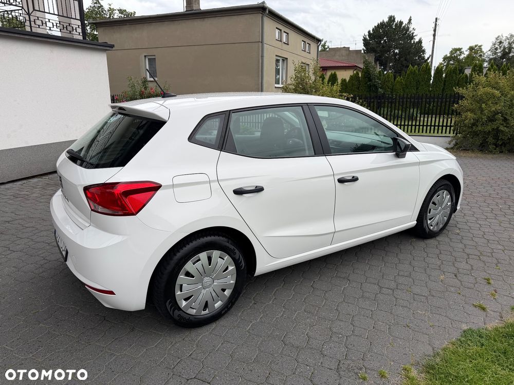 Seat Ibiza 1.0 MPI EVO Reference S&S - 10
