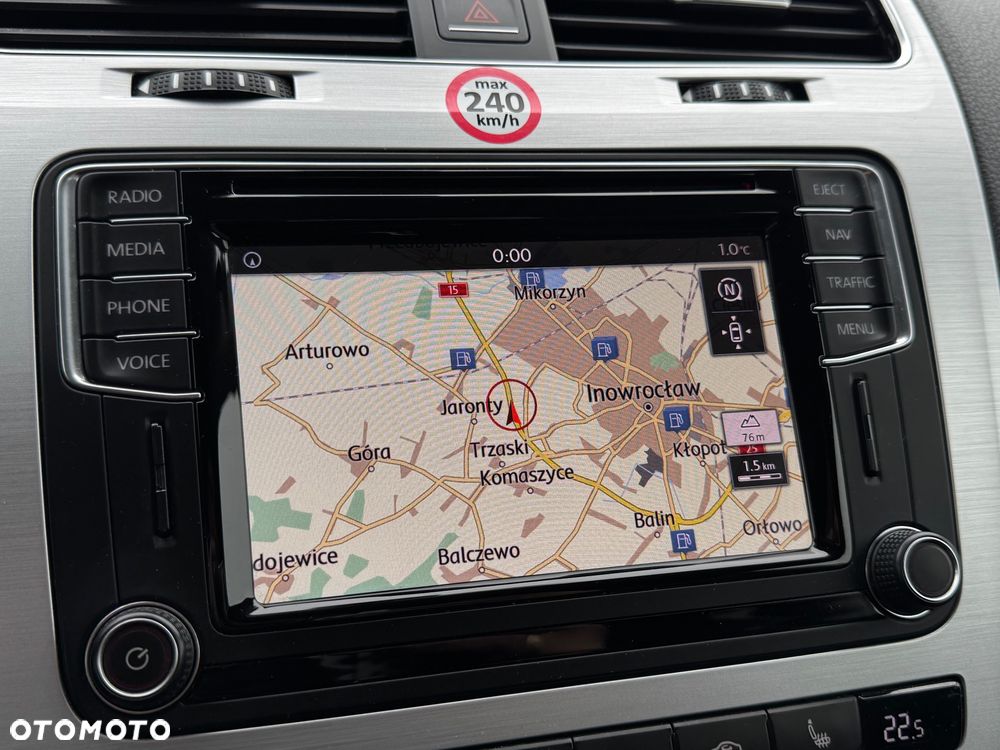 Volkswagen Scirocco 1.4 TSI BlueMotion Technology Club - 33