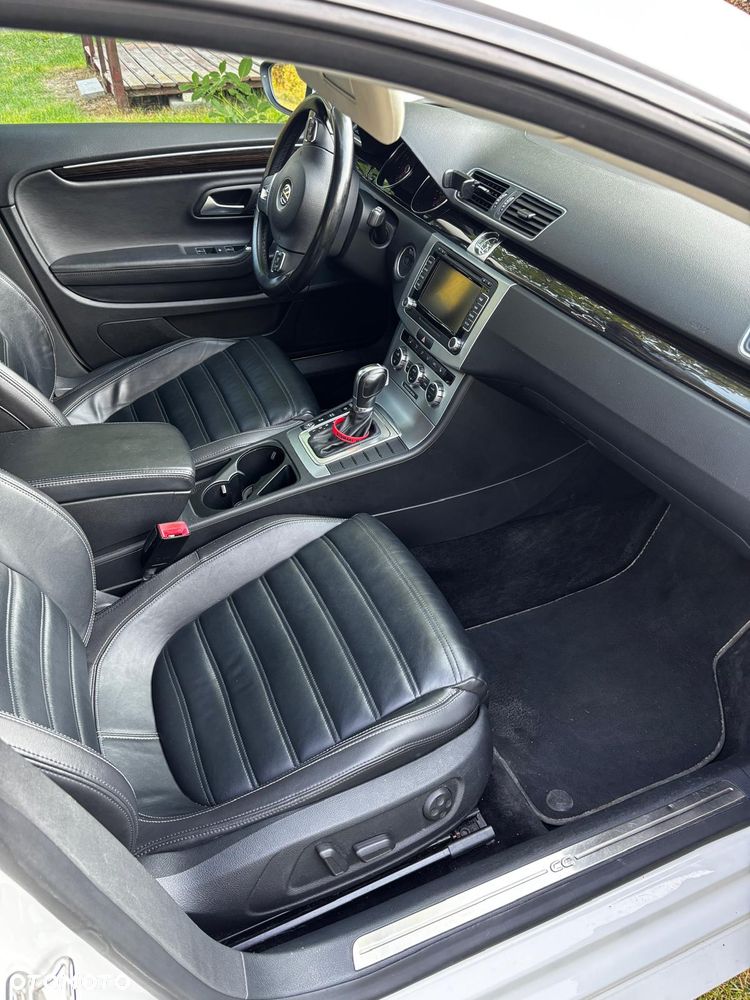 Volkswagen CC - 6