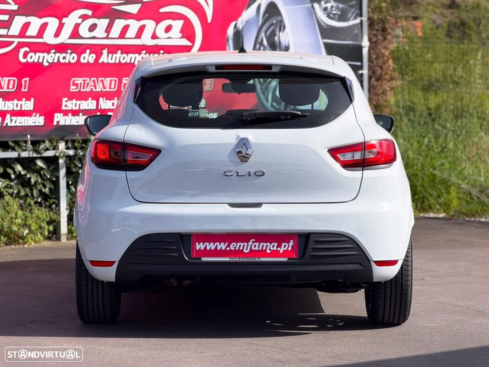 Renault Clio 1.5 dCi Zen - 8