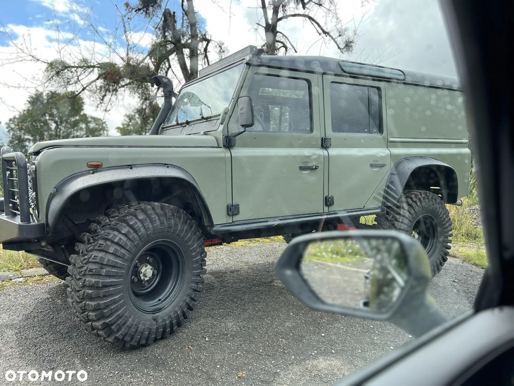 Land Rover Defender 2.5 TDI - 16