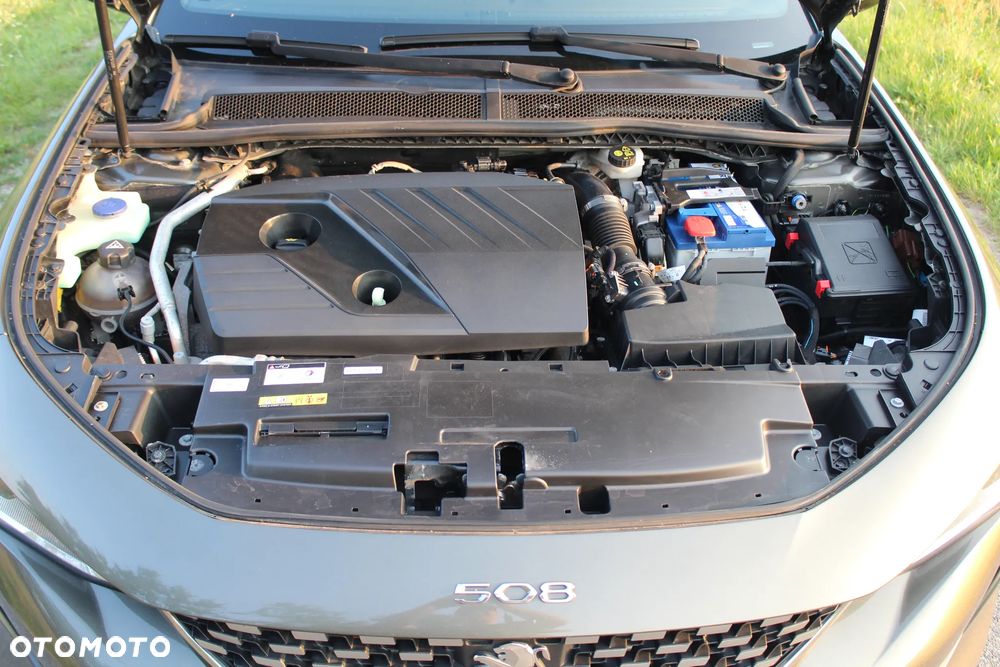Peugeot 508 2.0 BlueHDi GT Line S&S EAT8 - 20
