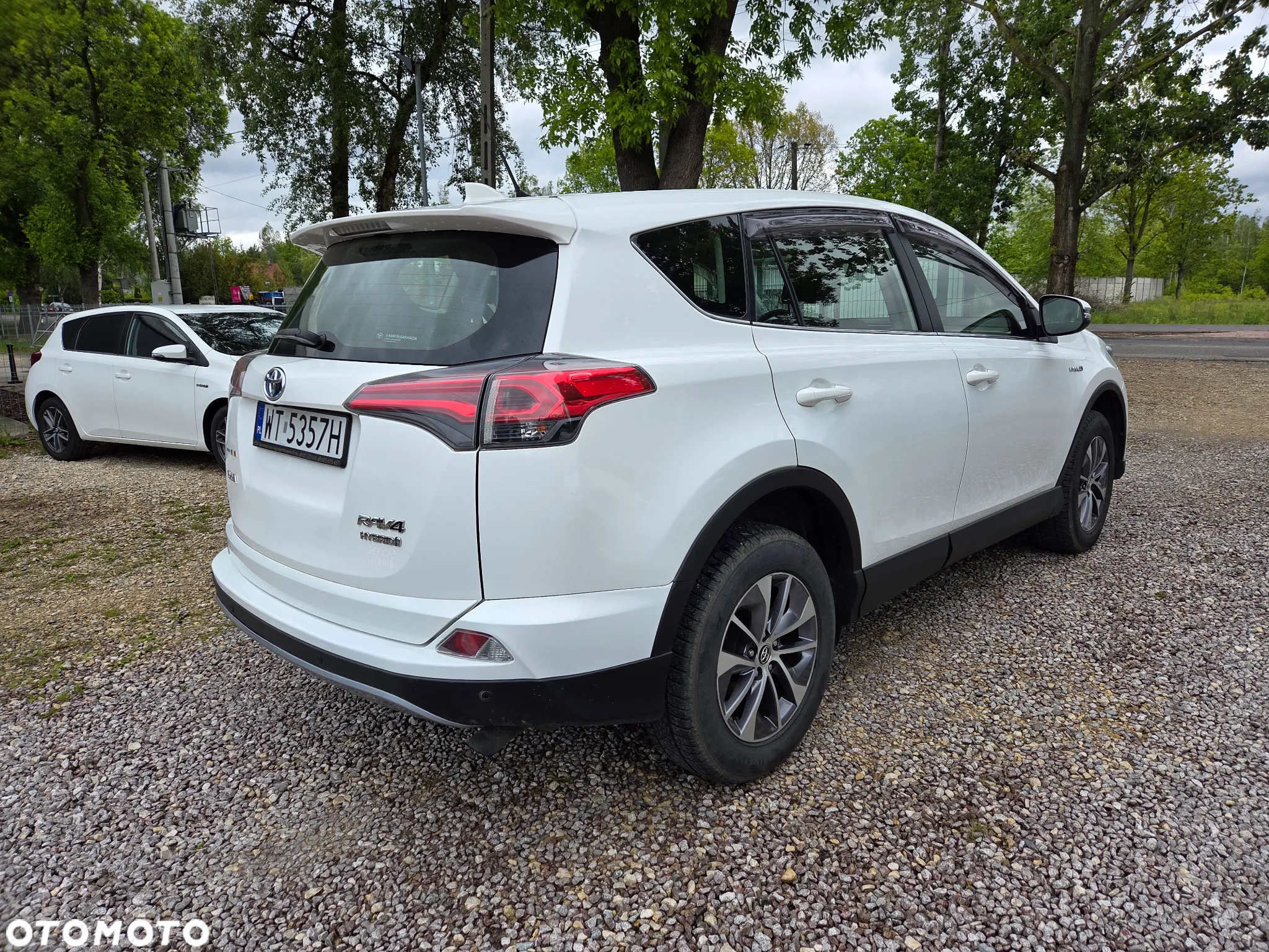Toyota RAV4 2.5 4x2 Hybrid Comfort - 6