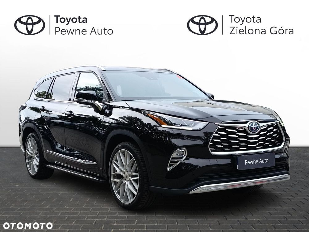 Toyota Highlander - 1