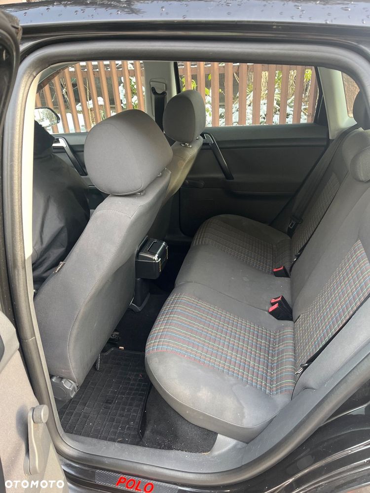 Volkswagen Polo 1.9 TDI Comfortline - 7