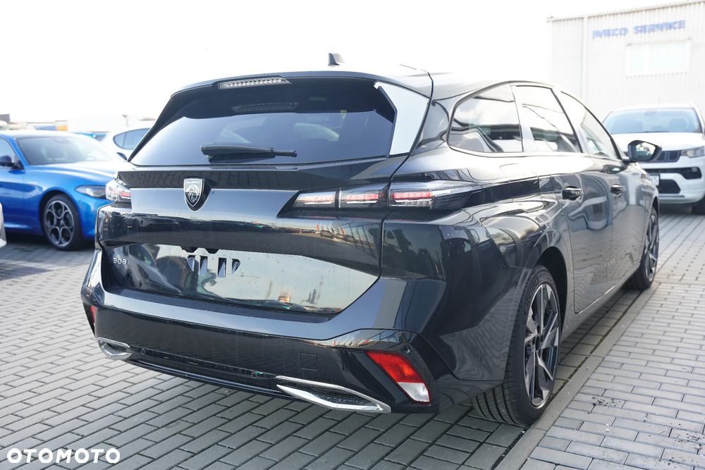Peugeot 308 1.5 BlueHDi Allure S&S EAT8 - 14