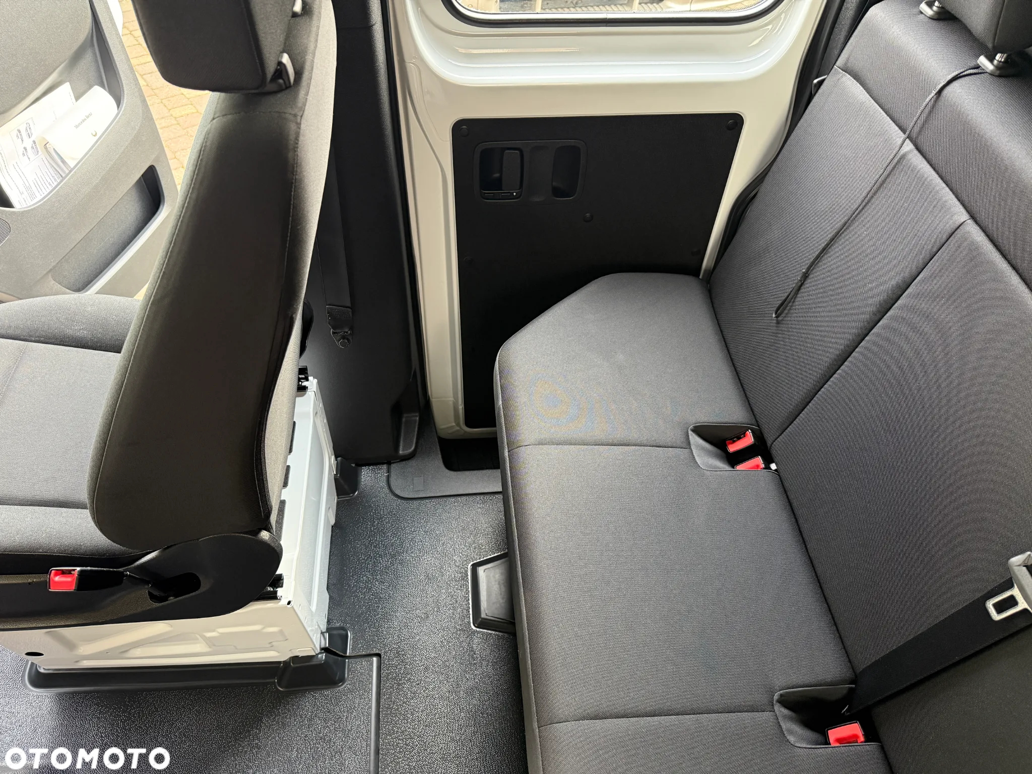 Mercedes-Benz Sprinter Doka Skrzynia Plandeka - 18
